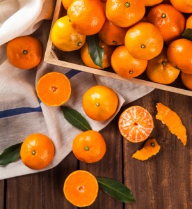 조생감귤 10kg 혼합